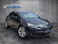 Schwarz Gebraucht 2012 Opel Astra GTC Coupé | 6.499 € (Fairer Preis)