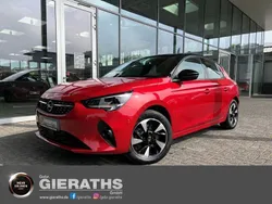 Chili rot/kardio rot Gebraucht 2020 Opel Corsa-e Elegance Kleinwagen | 18.890 € (Teuer)