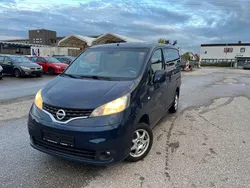 Blau Gebraucht 2012 Nissan Evalia Tekna Van / Kleinbus | 4.499 € (Superpreis)