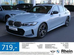 Grau Gebraucht 2024 BMW M340 Performance Limousine | 54.990 € (Superpreis)