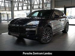 Schwarz Gebraucht 2024 Porsche Cayenne Turbo E-Hybrid Coupe Coupé | 159.970 € (Superpreis)