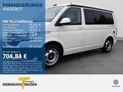 Weiß Gebraucht 2022 VW California Beach Van | 49.940 € (Guter Preis)