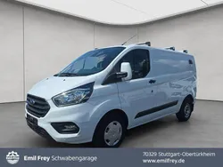Frozen white Gebraucht 2021 Ford Transit Custom Trend Abholung | 22.490 € (Fairer Preis)