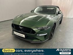 Grün Gebraucht 2022 Ford Mustang GT Convertible Cabrio | 43.840 € (Fairer Preis)