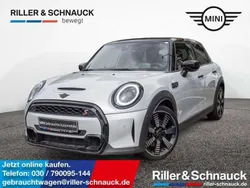 White silver Gebraucht 2021 Mini Cooper S Kleinwagen | 27.950 € (Fairer Preis)
