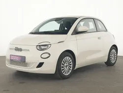 Weiß Gebraucht 2023 Fiat 500e Kleinwagen | 17.465 € (Superpreis)
