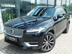 Onyx black metallic Gebraucht 2024 Volvo XC90 Plus SUV | 58.900 € (Fairer Preis)
