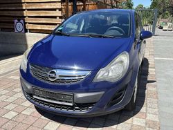 Royal blau (s2) Gebraucht 2014 Opel Corsa Active Kleinwagen | 3.900 € (Guter Preis)