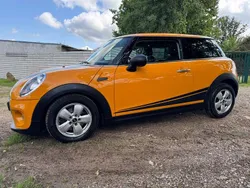 Orange Gebraucht 2016 Mini ONE Kleinwagen | 10.200 € (Fairer Preis)