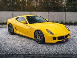 Gelb Gebraucht 2008 Ferrari 599 | 275.000 €