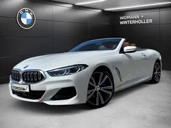 Weiß Gebraucht 2022 BMW 840 Sport Line Coupé | 69.680 € (Teuer)
