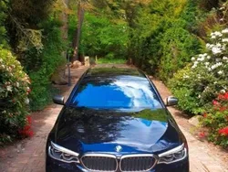 Schwarz Gebraucht 2019 BMW M550 Shadowline Limousine | 32.000 € (Etwas zu teuer)
