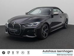 Saphirschwarz475 Gebraucht 2022 BMW 440 Cabrio | 50.999 € (Fairer Preis)