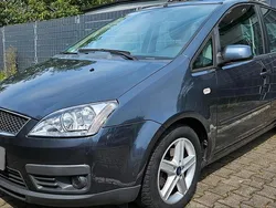Grau Gebraucht 2006 Ford C-MAX Van / Kleinbus | 2.250 € (Fairer Preis)