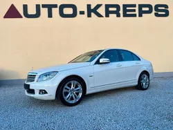 Weiß Gebraucht 2010 Mercedes C180 Limousine | 9.950 € (Fairer Preis)