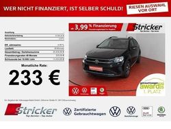 Schwarz Gebraucht 2024 VW Taigo Move SUV | 21.889 € (Fairer Preis)
