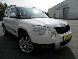 Weiß Gebraucht 2013 Skoda Yeti Plus Edition SUV | 6.800 € (Fairer Preis)