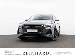 Daytonagrau perleffekt Gebraucht 2022 Audi e-tron S-Line SUV | 41.215 € (Teuer)