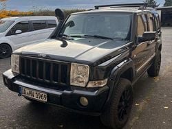 Schwarz Gebraucht 2008 Jeep Commander Overland SUV | 14.000 € (Fairer Preis)