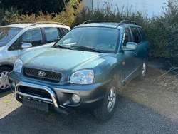 Andere farben Gebraucht 2001 Hyundai Santa Fe SUV | 1.599 € (Fairer Preis)