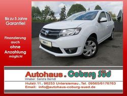 Gletscherweiss Gebraucht 2015 Dacia Sandero Lauréate Kleinwagen | 5.480 € (Fairer Preis)