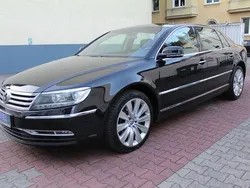 Schwarz Gebraucht 2013 VW Phaeton Limousine | 10.490 € (Guter Preis)