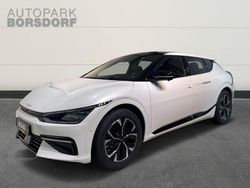 Weiß Gebraucht 2023 Kia EV6 GT-Line SUV | 40.950 € (Etwas zu teuer)