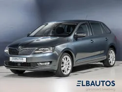 Quarzgrau Gebraucht 2018 Skoda Rapid Clever Limousine | 12.290 € (Fairer Preis)