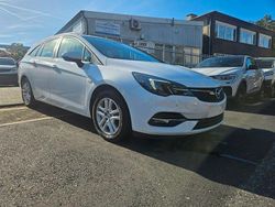 Weiß Gebraucht 2021 Opel Astra Edition Kombi | 7.899 € (Superpreis)