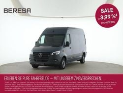 Grau Gebraucht 2024 Mercedes Sprinter Van | 36.866 € (Superpreis)