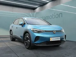 Blau Gebraucht 2024 VW ID.4 Pro SUV | 39.749 € (Guter Preis)
