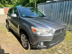 Grau Gebraucht 2010 Mitsubishi ASX SUV | 4.500 € (Etwas zu teuer)