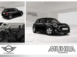 Schwarz Gebraucht 2021 Mini Cooper Kleinwagen | 19.990 € (Fairer Preis)