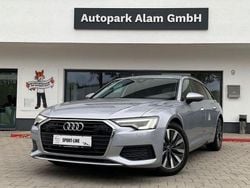 Silber Gebraucht 2022 Audi A6 Ambiente Kombi | 24.499 € (Superpreis)