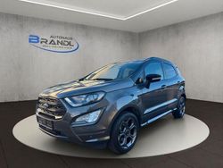 Grau Gebraucht 2018 Ford Ecosport ST-Line SUV | 11.500 € (Fairer Preis)