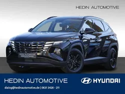 Schwarz Gebraucht 2022 Hyundai Tucson Trend SUV | 26.450 € (Guter Preis)