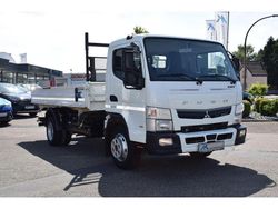 Weiß Gebraucht 2021 Mitsubishi Canter Van | 40.889 €