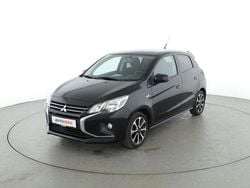 Schwarz Gebraucht 2021 Mitsubishi Space Star Edition+ Limousine | 10.150 € (Guter Preis)