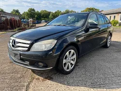 Schwarz Gebraucht 2010 Mercedes C200 Kombi | 3.950 €