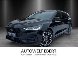 Schwarz Gebraucht 2022 Ford Focus ST-Line Kombi | 17.690 € (Fairer Preis)