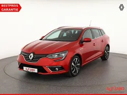 Rot Gebraucht 2019 Renault Mégane GrandTour Bose Edition Kombi | 14.950 € (Fairer Preis)