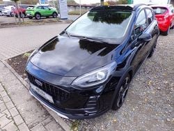 Schwarz Gebraucht 2023 Ford Fiesta Active X Kleinwagen | 23.950 € (Teuer)