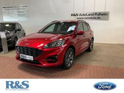 Rot Gebraucht 2022 Ford Kuga ST-Line X SUV | 26.890 € (Fairer Preis)