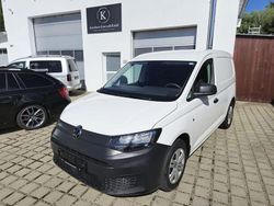 Weiß Gebraucht 2021 VW Caddy Van / Kleinbus | 16.900 € (Superpreis)