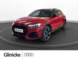 Rot (progressivrot metallic) Neu 2025 Audi A1 Ambiente Kleinwagen | 34.840 € (Etwas zu teuer)