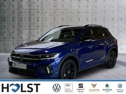 Blau Neu 2025 VW T-Roc R-line SUV | 40.975 €