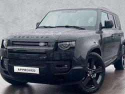 Schwarz Gebraucht 2025 Land Rover Defender HSE Dynamic SUV | 91.250 € (Guter Preis)
