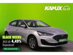 Silber Gebraucht 2023 Ford Focus Titanium Limousine | 17.990 € (Superpreis)