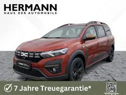Terracottabraun metallic (bra Neu 2024 Dacia Jogger Extreme Van / Kleinbus | 24.325 € (Fairer Preis)