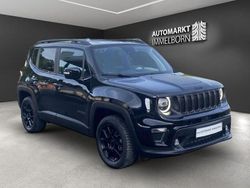 Schwarz Gebraucht 2022 Jeep Renegade Limited SUV | 22.880 € (Guter Preis)